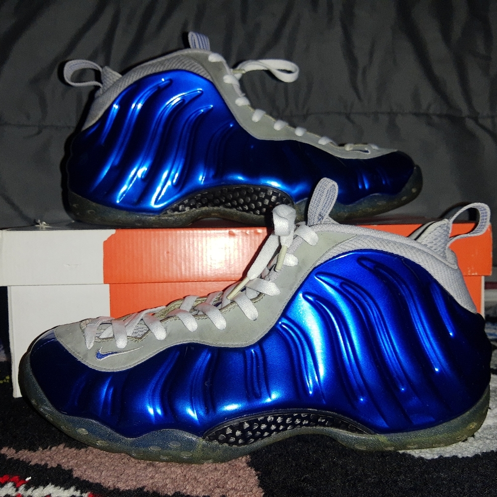 Foamposite One 'Sport Royal'